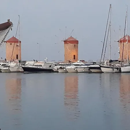 Dream & Apartmanhotel Faliráki