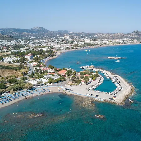 Dream & Apartmanhotel Faliráki