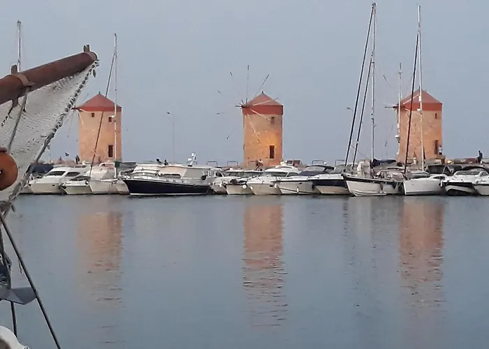 Dream & Apart-hotel Faliraki