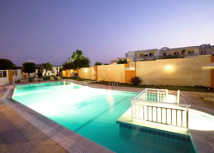 Dream & Apart-hotel Faliraki