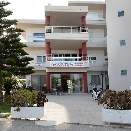 Aparthotel Dream & Faliraki