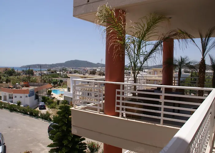 Dream & Appart hôtel Faliraki