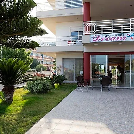 Dream & Aparthotel 3*