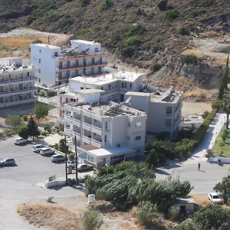 Dream & Апарт-отель Фалираки