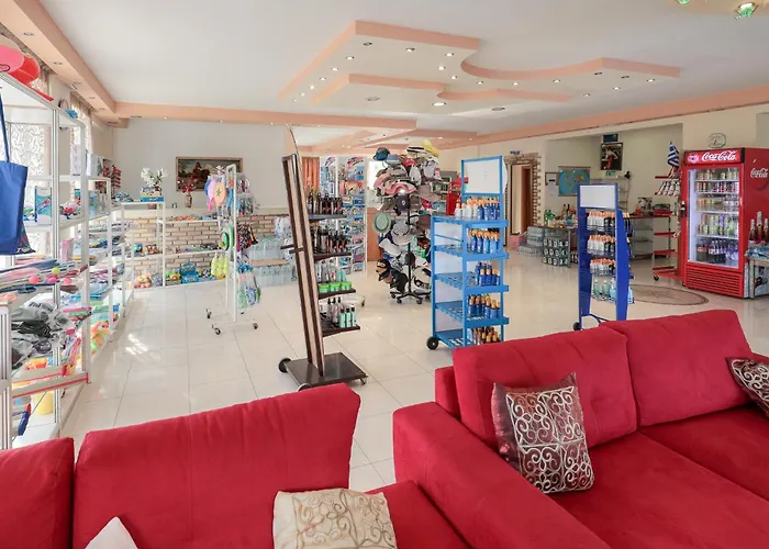 شقة فندقية Dream & فاليراكي