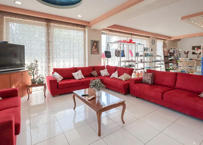 Dream & شقة فندقية فاليراكي