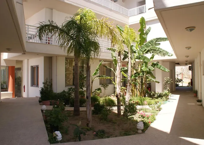 Dream & 아파트호텔 팔리라키