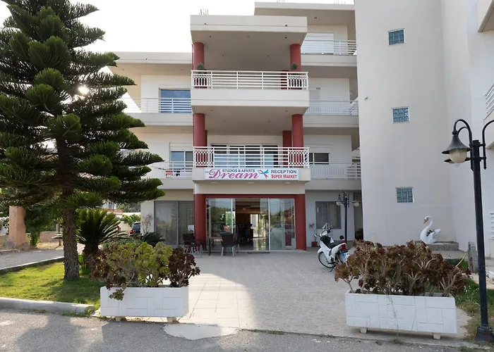 Apartmanhotel Dream & Faliráki