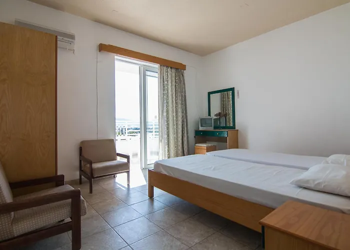 Dream & Apartmanhotel Faliráki