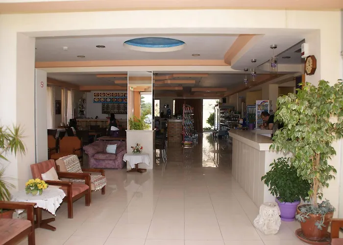 Apartmanhotel Dream & Faliráki