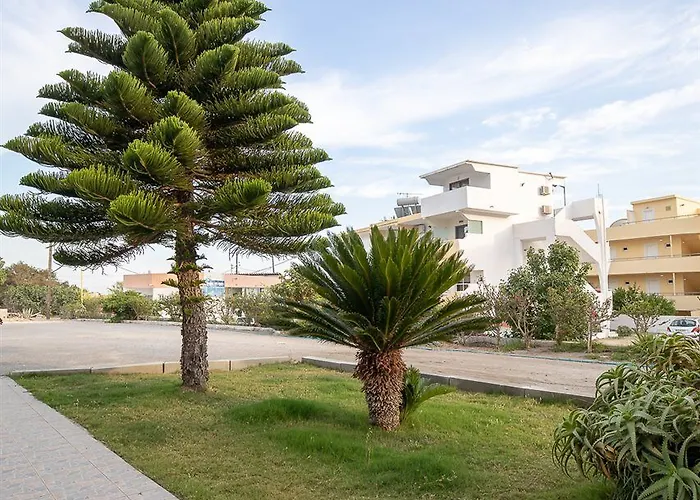 Apartmanhotel Dream & Faliráki